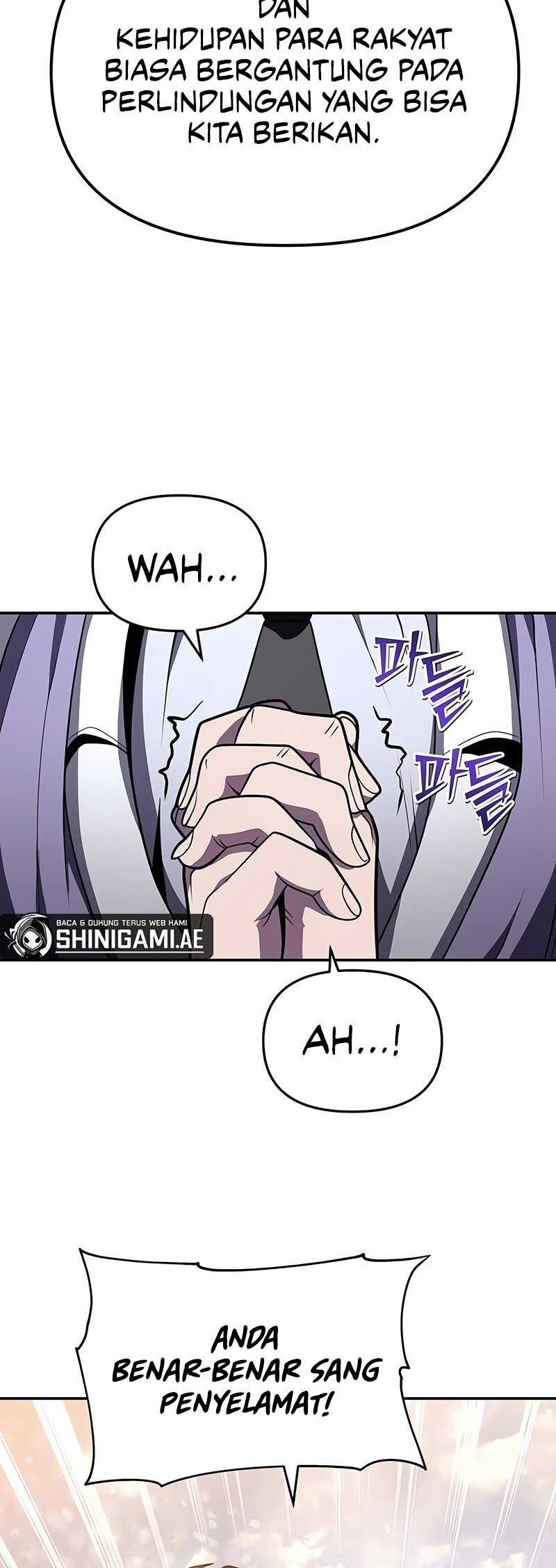 The Knight King Who Returned with a God Chapter 80 - halaman 49