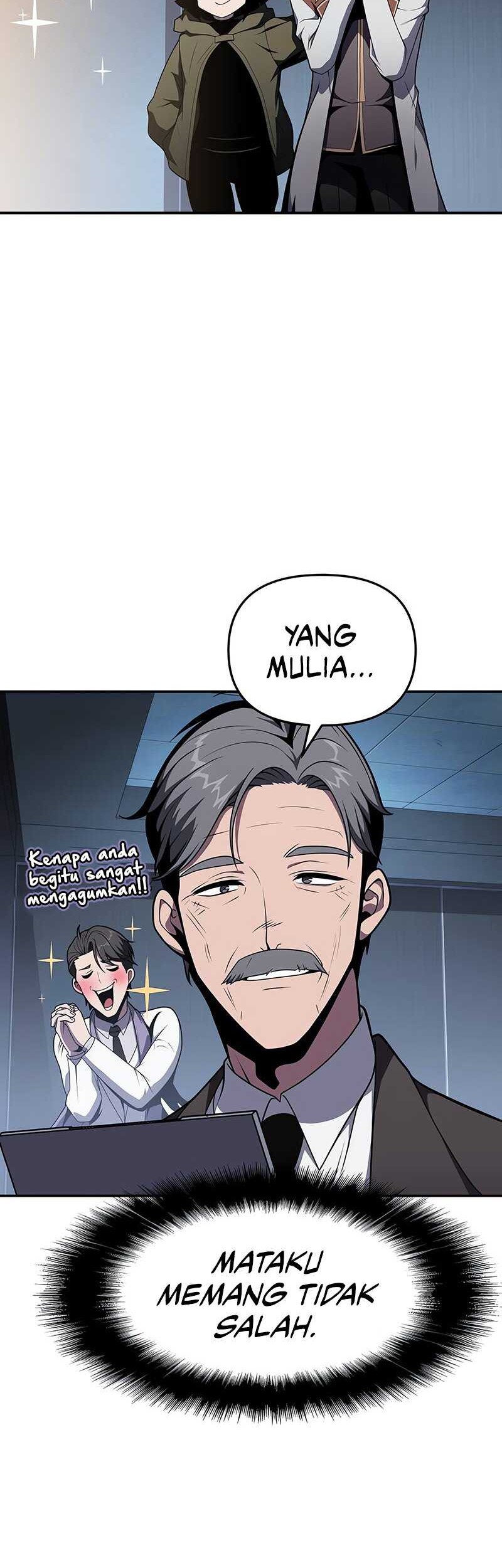 The Knight King Who Returned with a God Chapter 80 - halaman 51