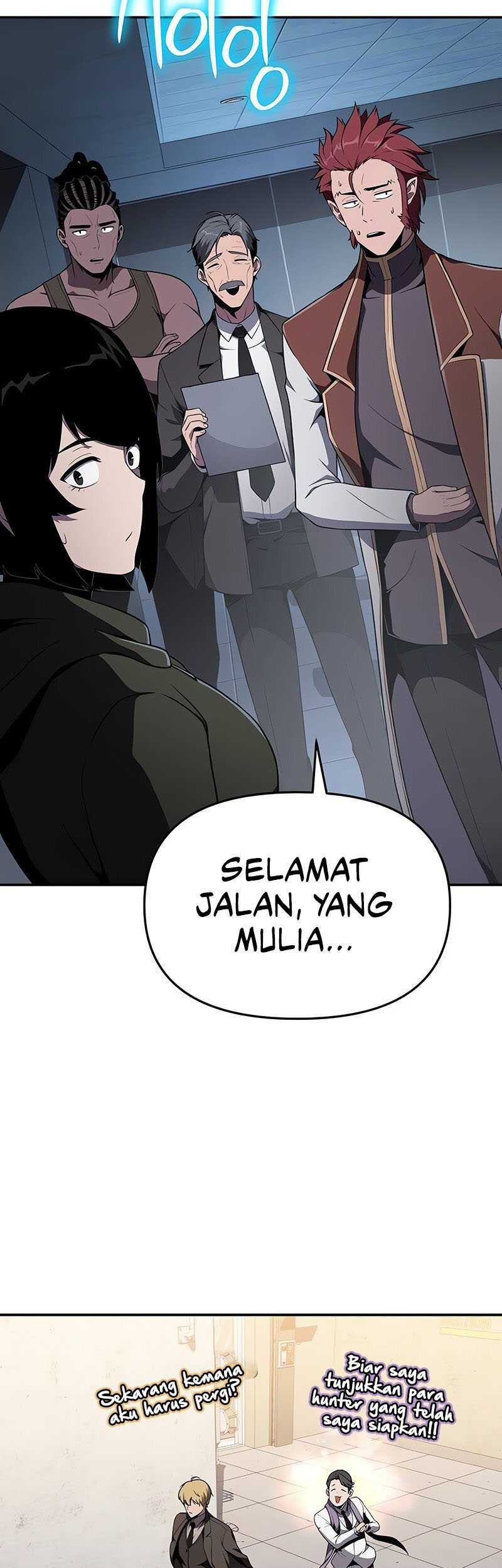 The Knight King Who Returned with a God Chapter 80 - halaman 54