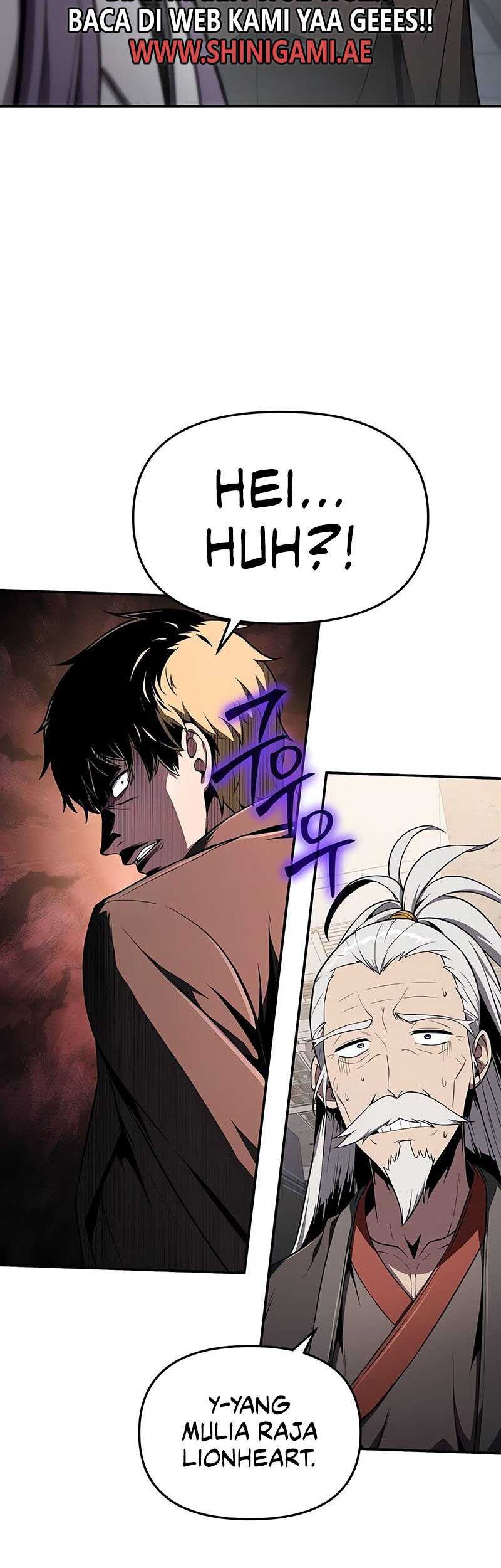 The Knight King Who Returned with a God Chapter 80 - halaman 56