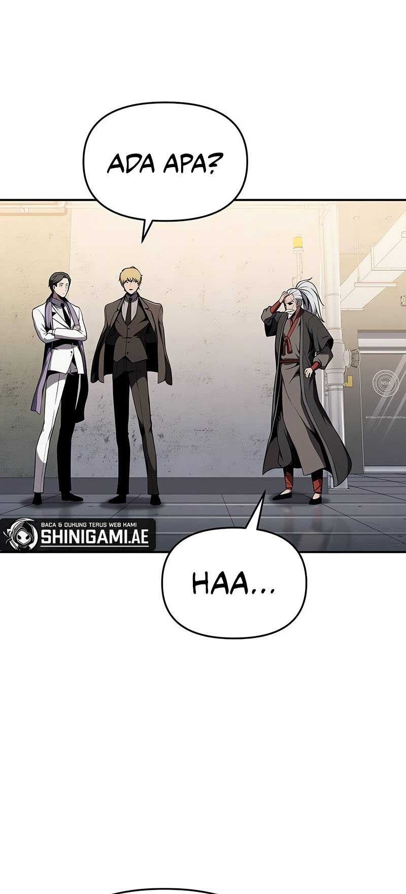 The Knight King Who Returned with a God Chapter 80 - halaman 57