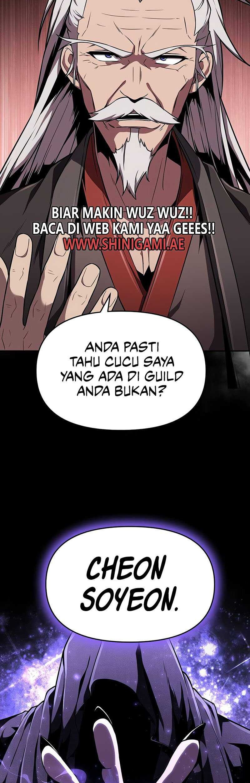 The Knight King Who Returned with a God Chapter 80 - halaman 60