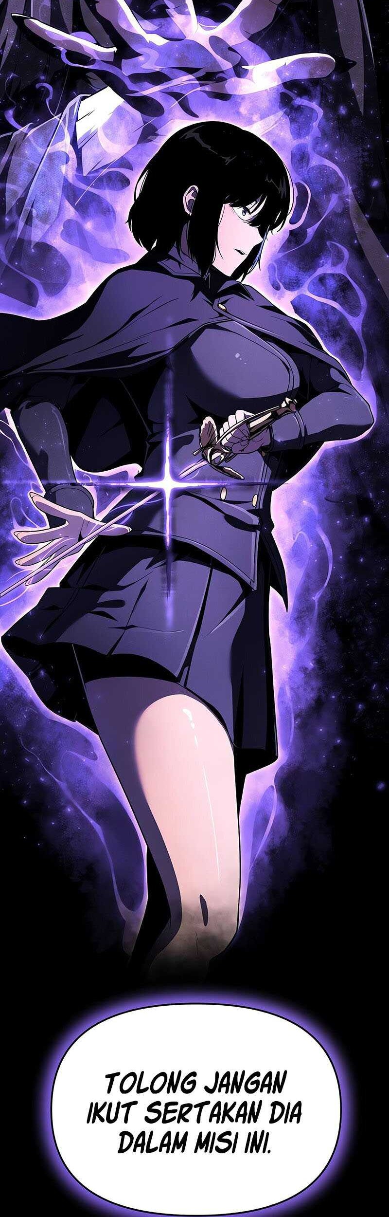 The Knight King Who Returned with a God Chapter 80 - halaman 61