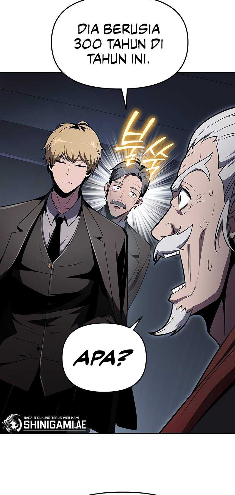 The Knight King Who Returned with a God Chapter 80 - halaman 9