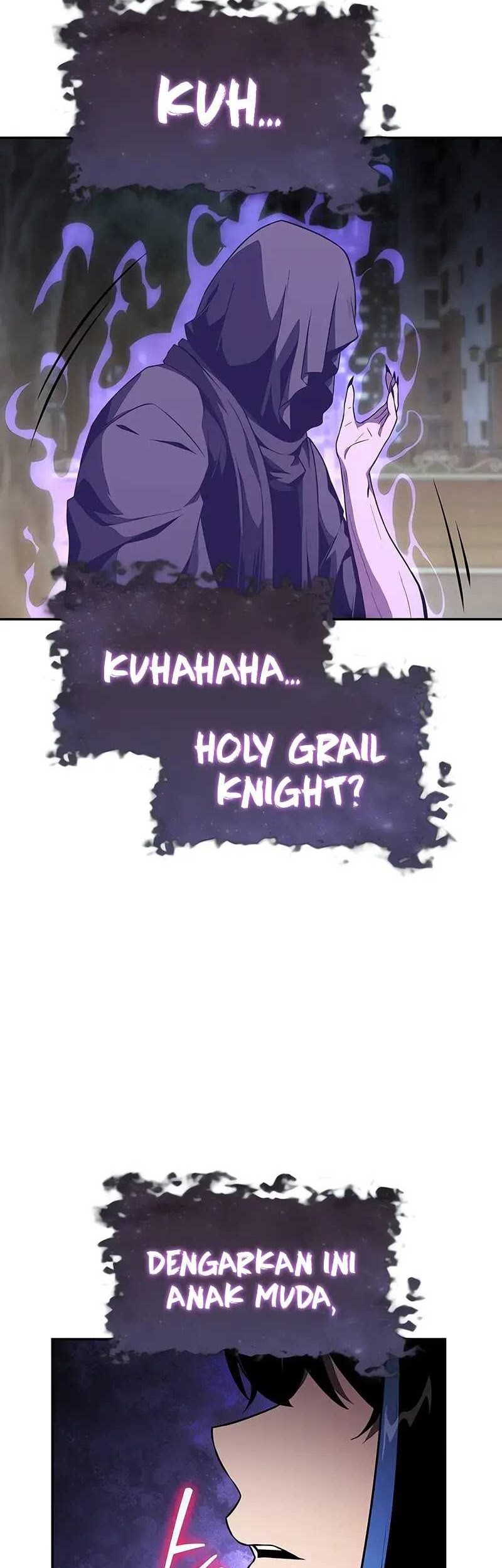 The Knight King Who Returned with a God Chapter 81 - halaman 19