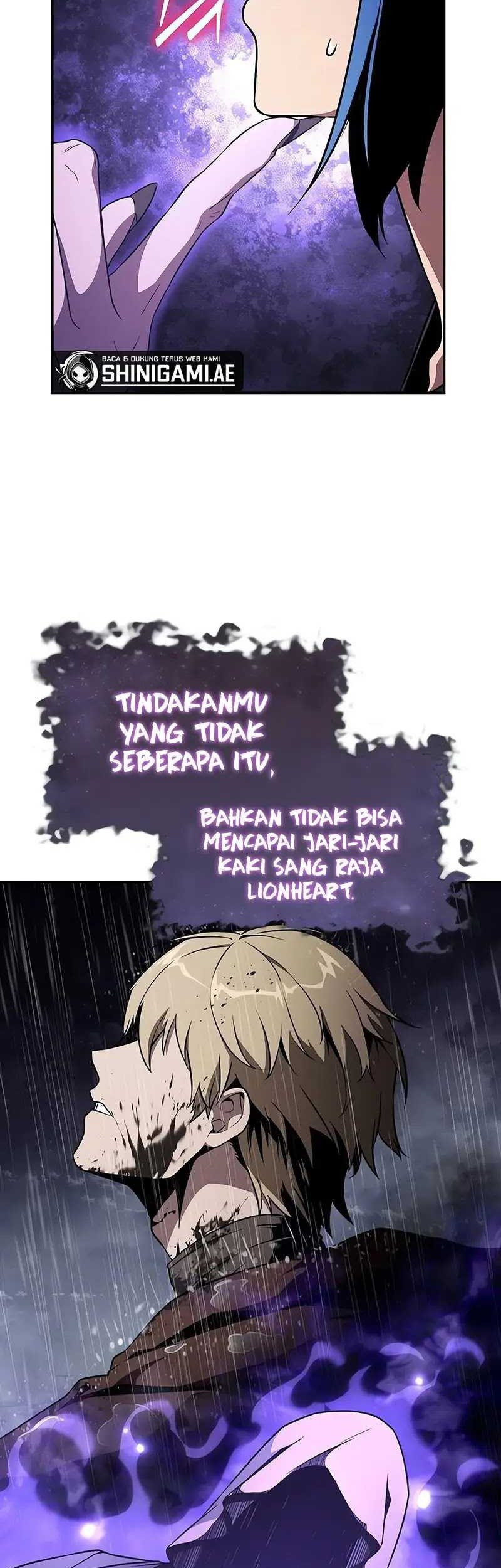 The Knight King Who Returned with a God Chapter 81 - halaman 20