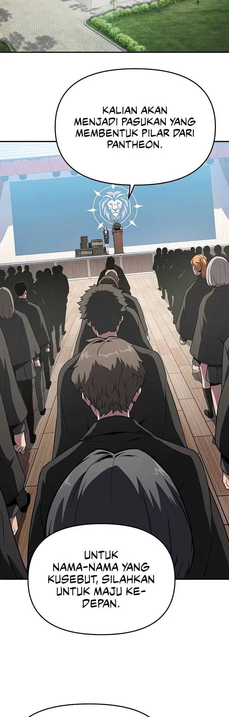 The Knight King Who Returned with a God Chapter 81 - halaman 27