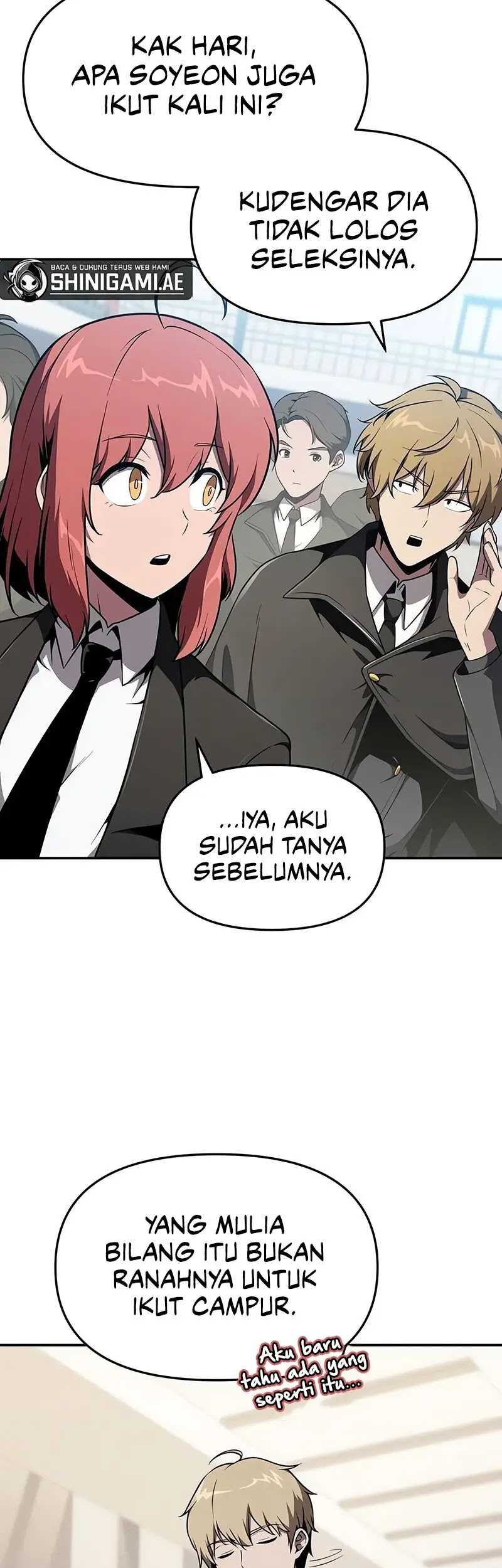 The Knight King Who Returned with a God Chapter 81 - halaman 28