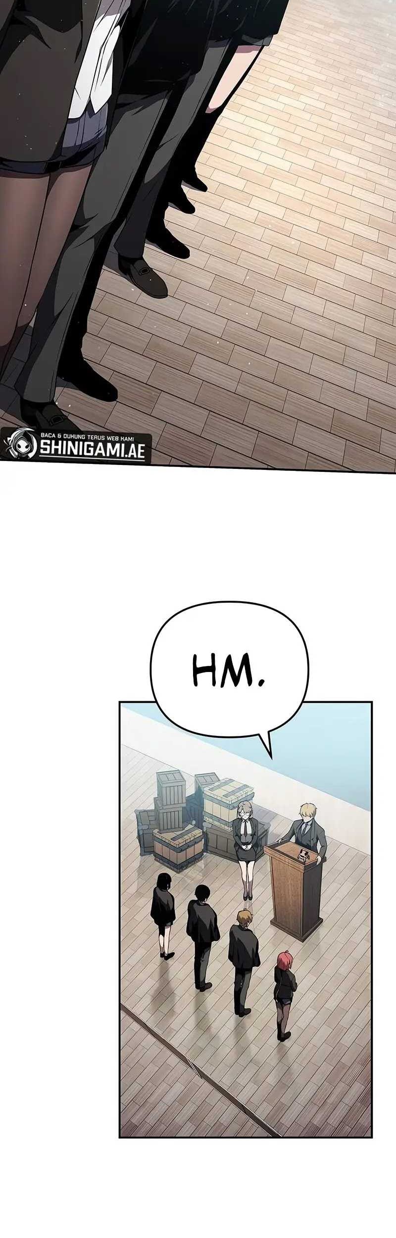 The Knight King Who Returned with a God Chapter 81 - halaman 32