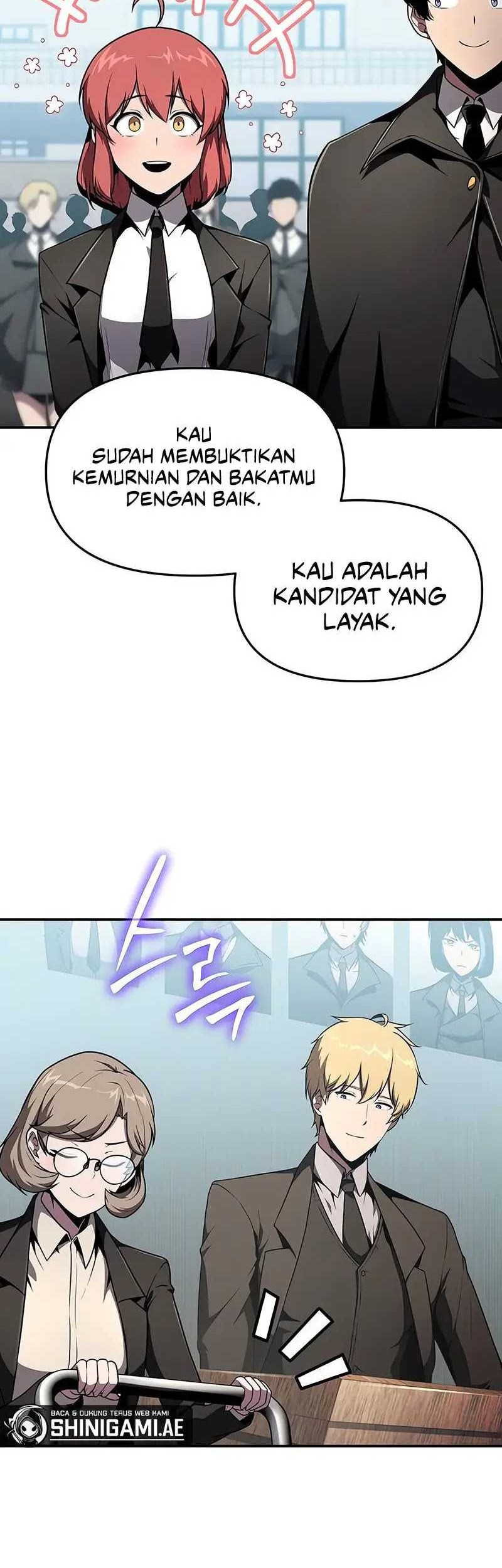 The Knight King Who Returned with a God Chapter 81 - halaman 35