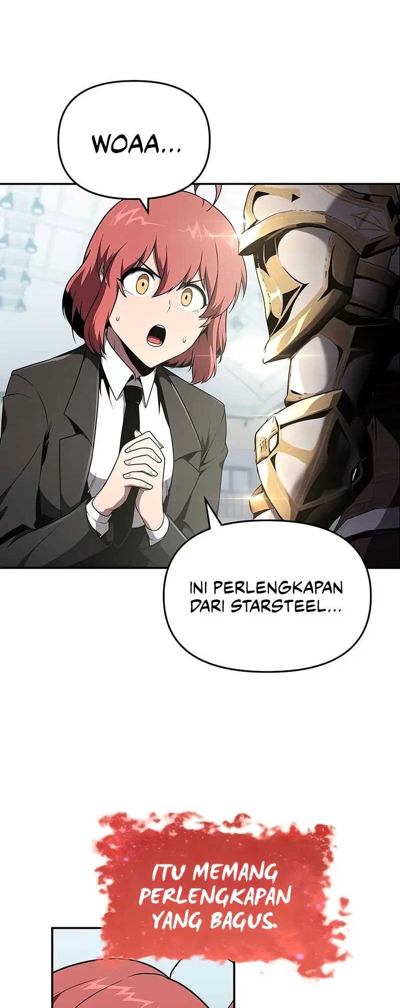 The Knight King Who Returned with a God Chapter 81 - halaman 37