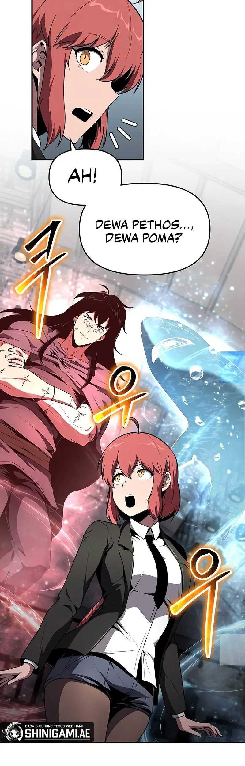 The Knight King Who Returned with a God Chapter 81 - halaman 38