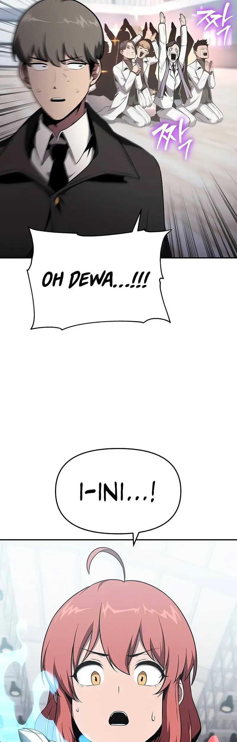 The Knight King Who Returned with a God Chapter 81 - halaman 42