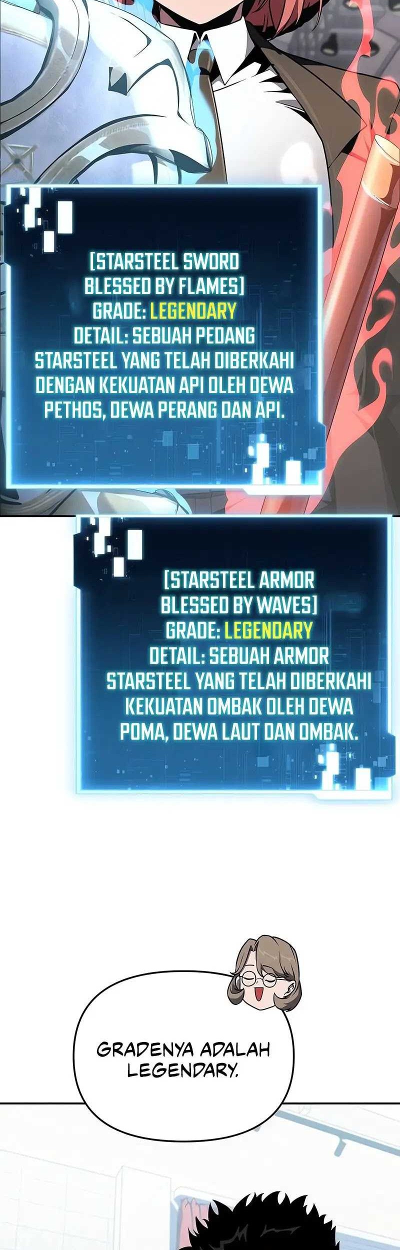 The Knight King Who Returned with a God Chapter 81 - halaman 43