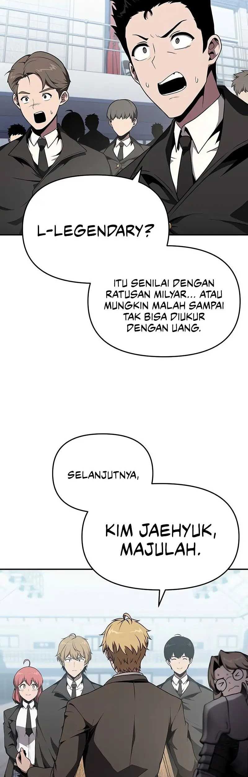 The Knight King Who Returned with a God Chapter 81 - halaman 44