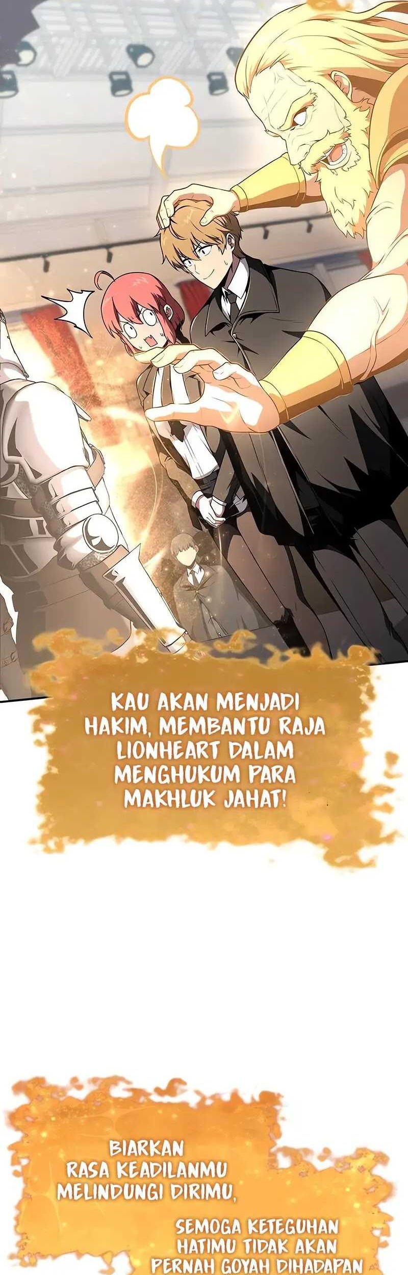 The Knight King Who Returned with a God Chapter 81 - halaman 47