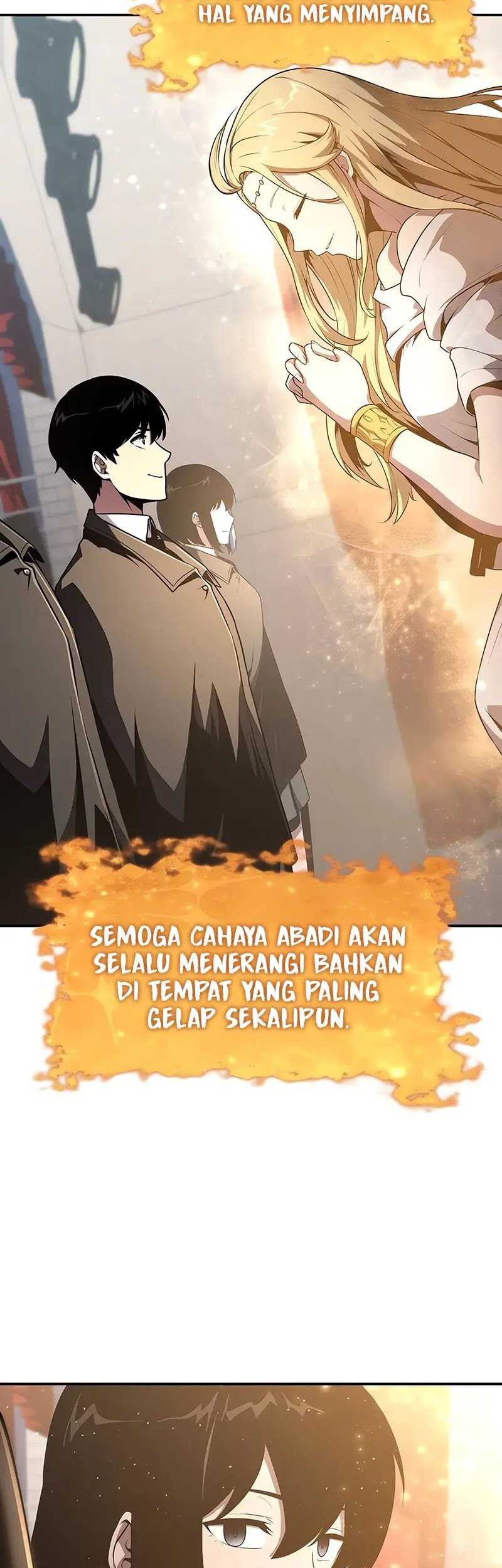 The Knight King Who Returned with a God Chapter 81 - halaman 48