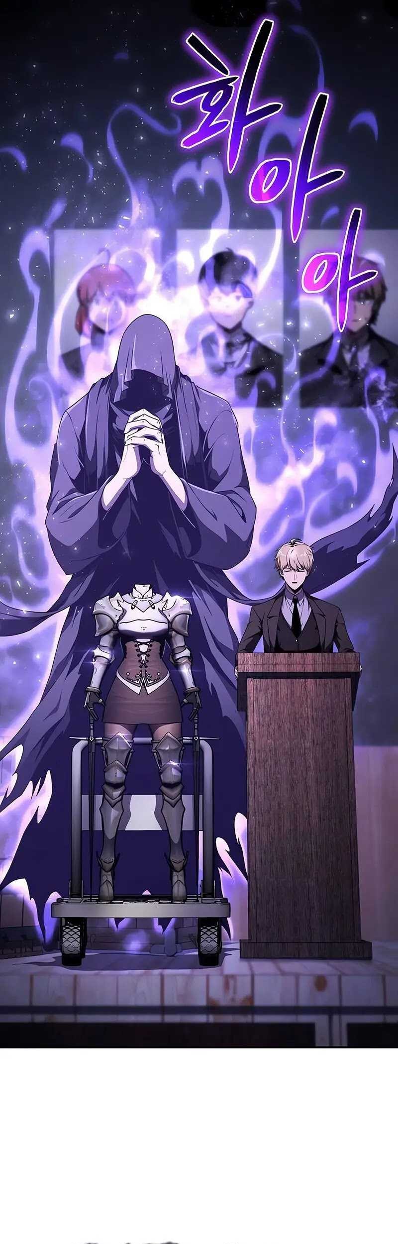 The Knight King Who Returned with a God Chapter 81 - halaman 54