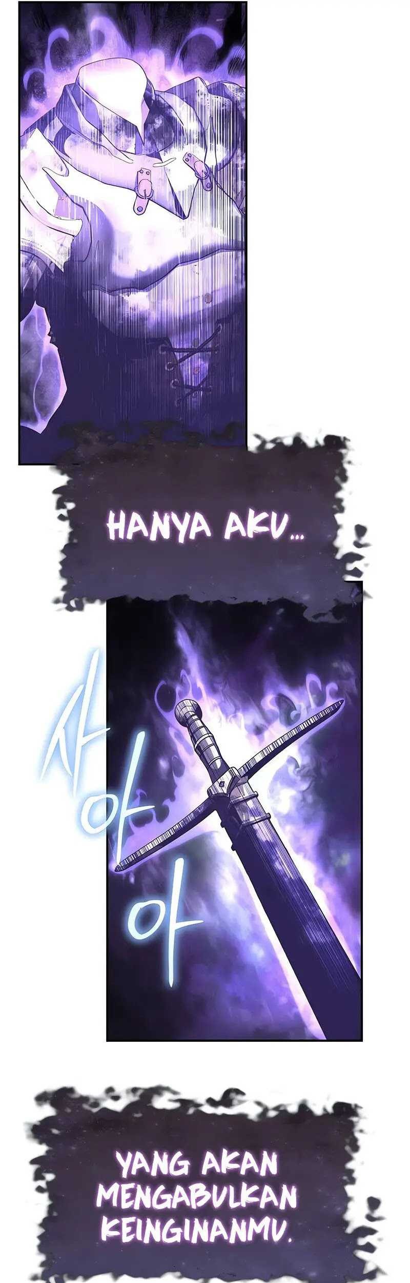 The Knight King Who Returned with a God Chapter 81 - halaman 58