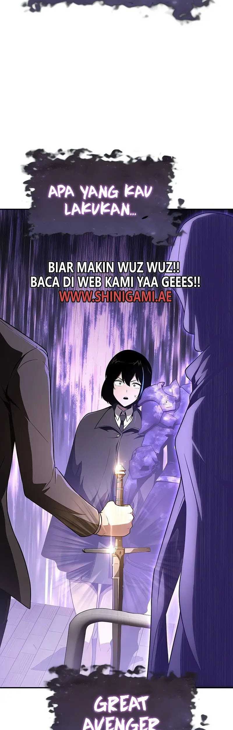 The Knight King Who Returned with a God Chapter 81 - halaman 60