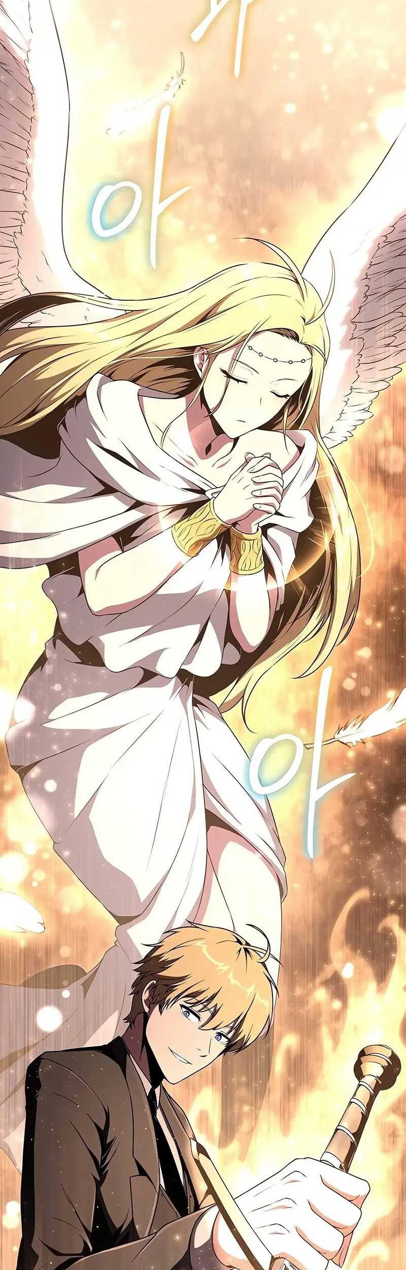 The Knight King Who Returned with a God Chapter 81 - halaman 62