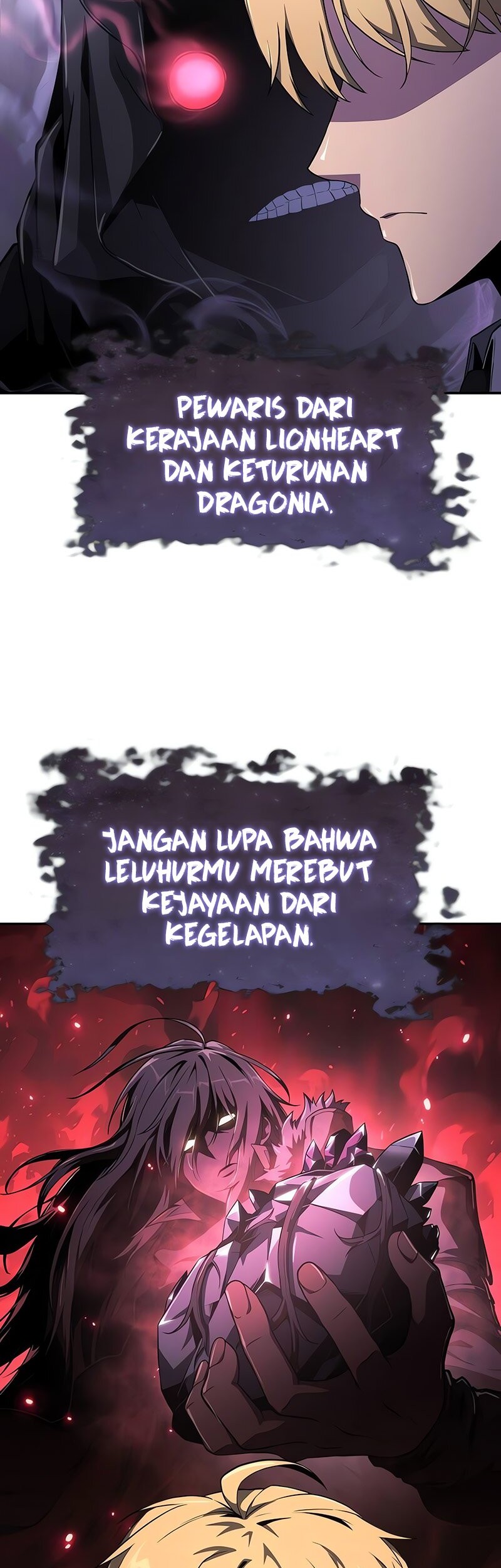 The Knight King Who Returned with a God Chapter 82 - halaman 12