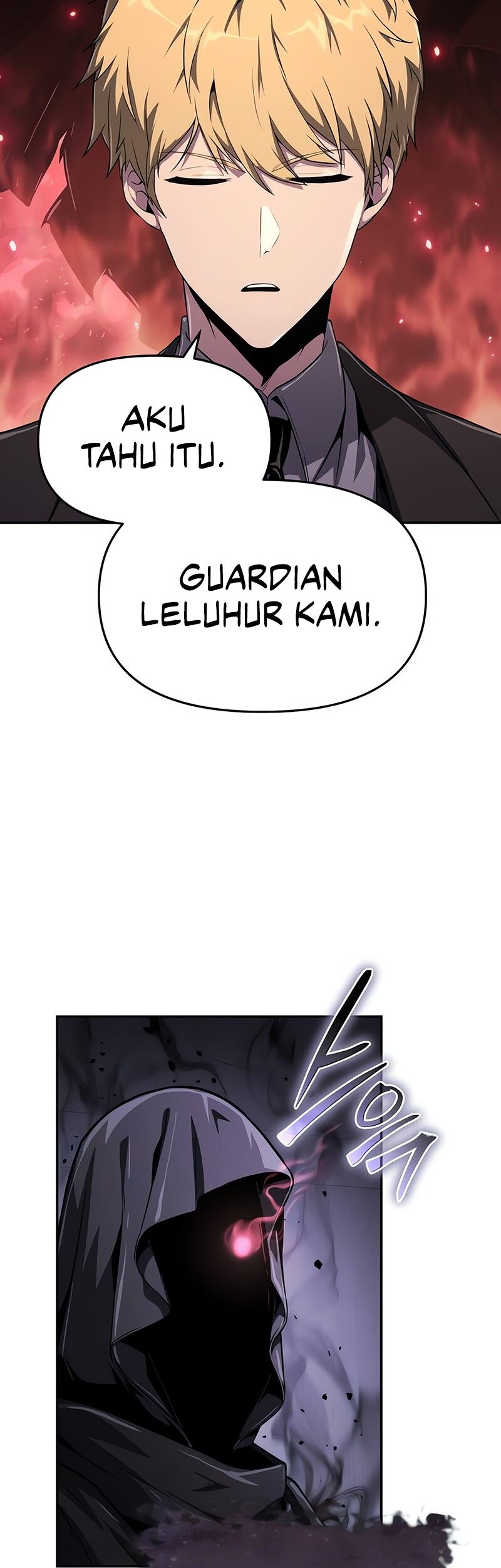 The Knight King Who Returned with a God Chapter 82 - halaman 13