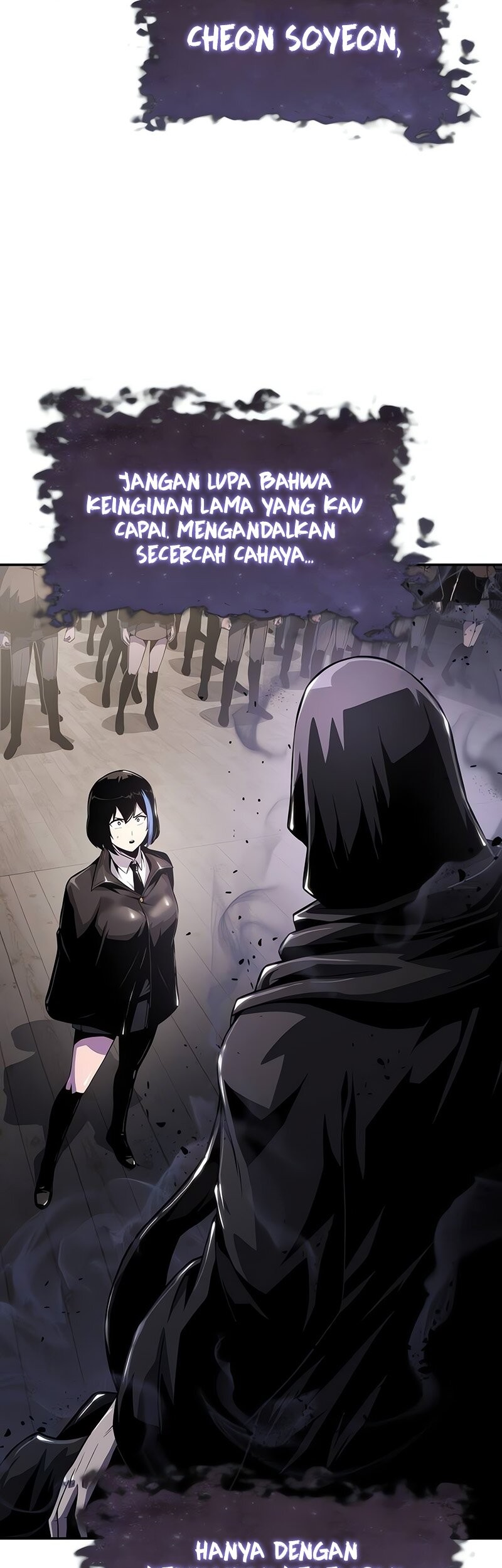 The Knight King Who Returned with a God Chapter 82 - halaman 14