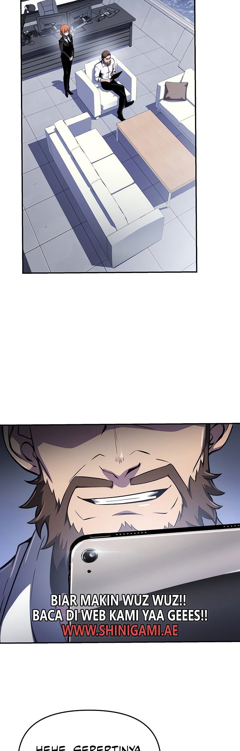 The Knight King Who Returned with a God Chapter 82 - halaman 19