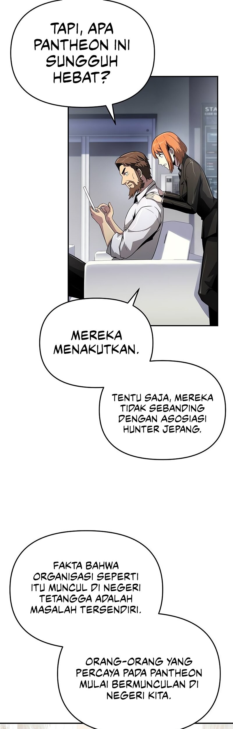 The Knight King Who Returned with a God Chapter 82 - halaman 22