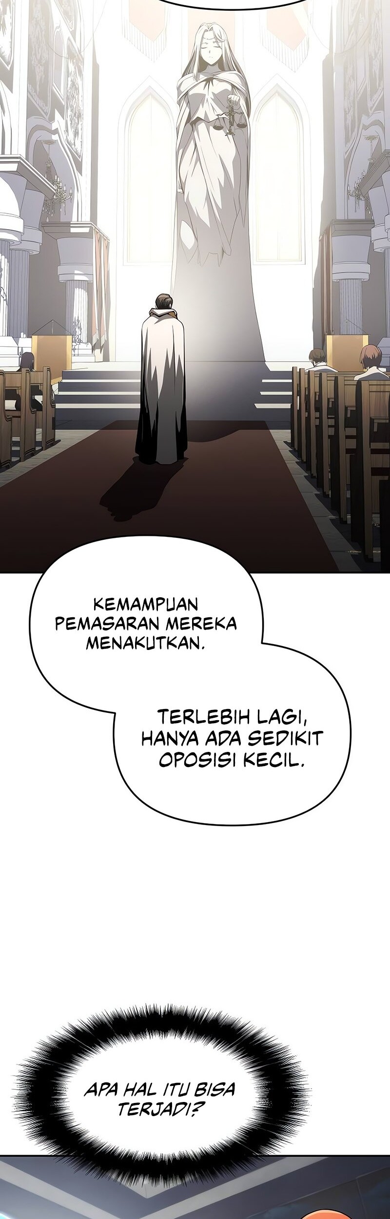 The Knight King Who Returned with a God Chapter 82 - halaman 23