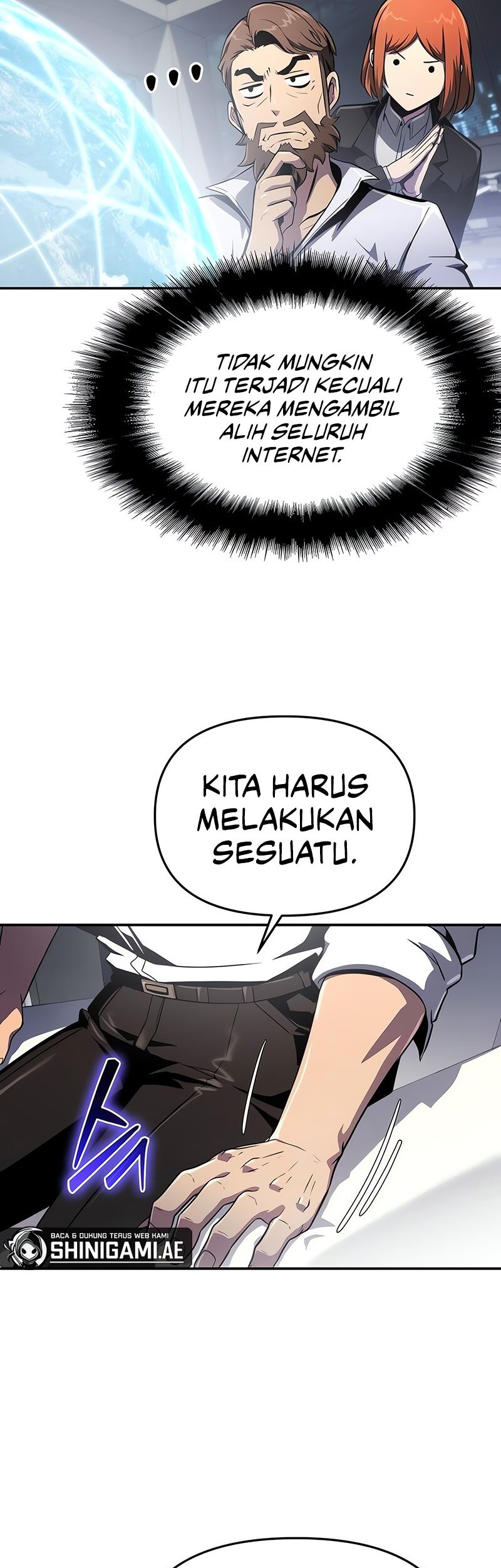The Knight King Who Returned with a God Chapter 82 - halaman 24
