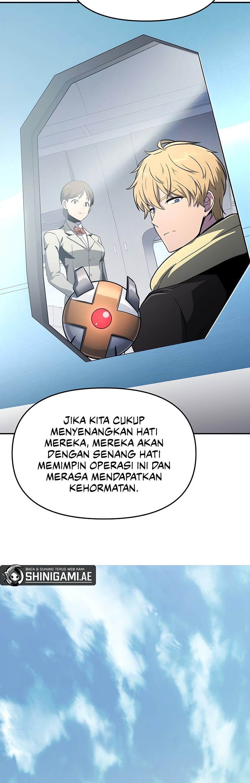The Knight King Who Returned with a God Chapter 82 - halaman 29