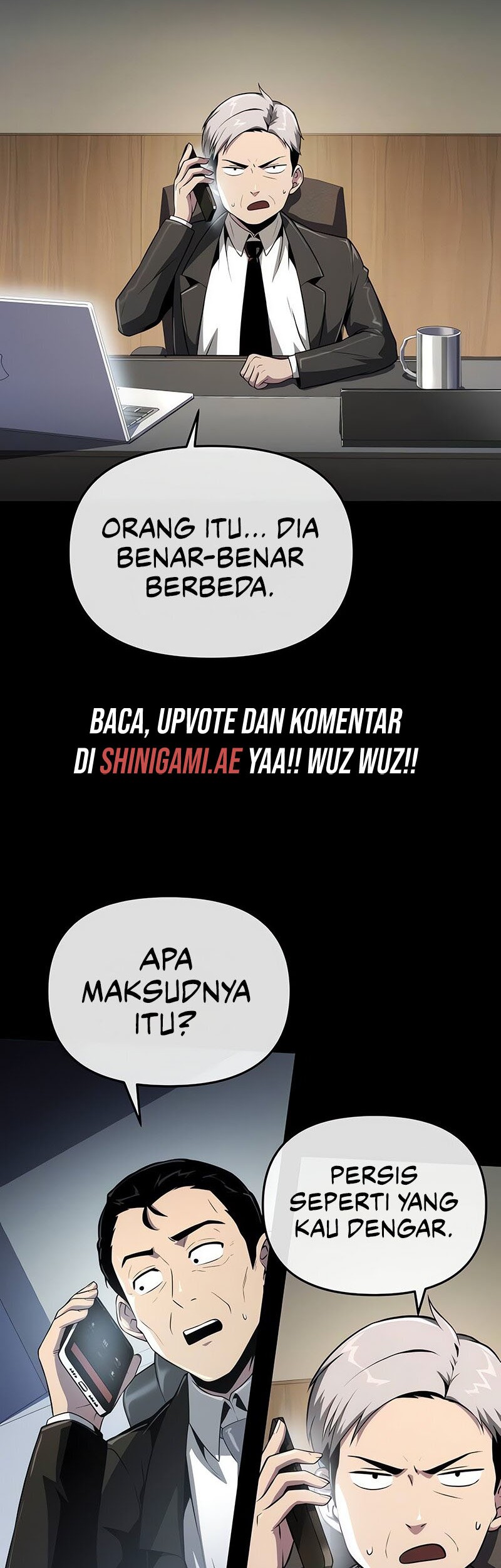 The Knight King Who Returned with a God Chapter 82 - halaman 35