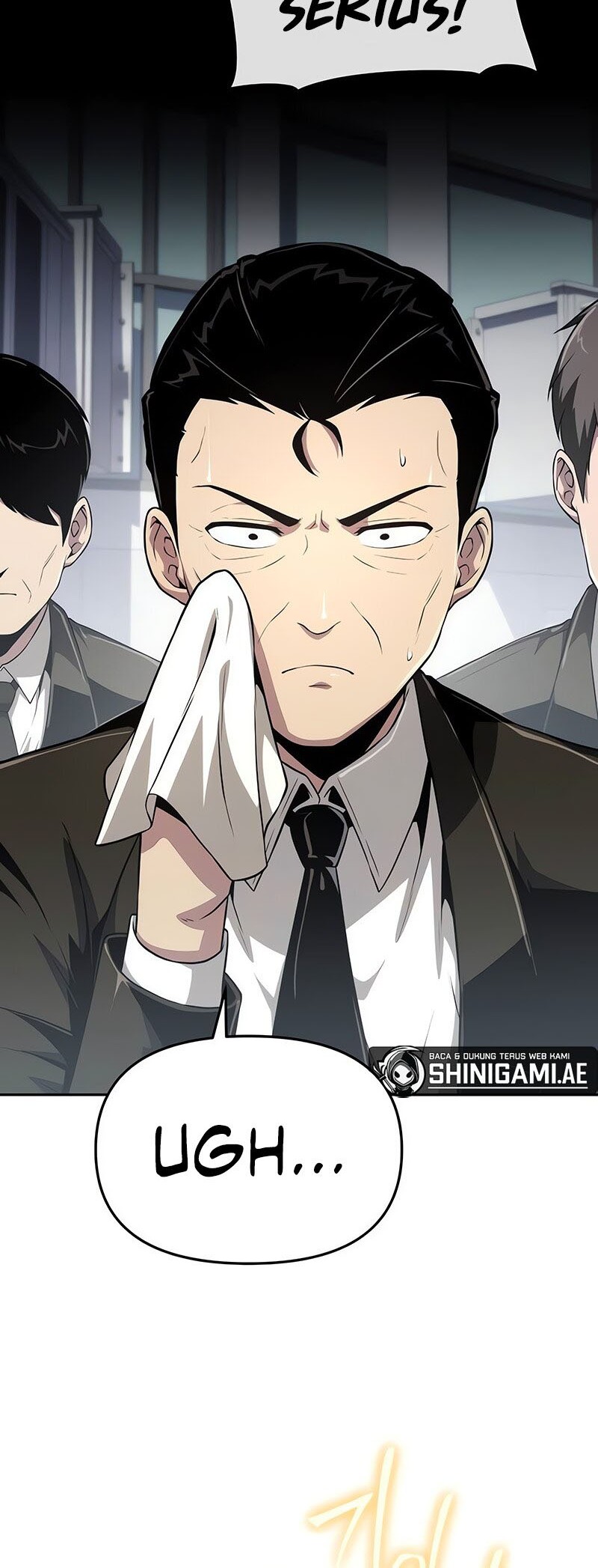 The Knight King Who Returned with a God Chapter 82 - halaman 37