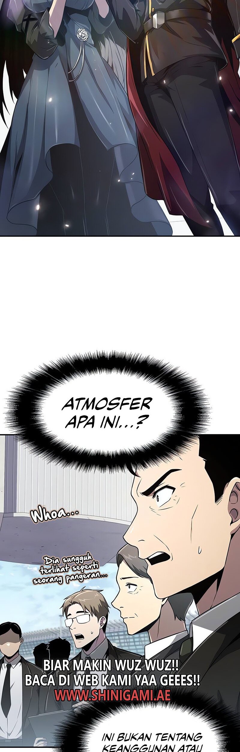The Knight King Who Returned with a God Chapter 82 - halaman 39
