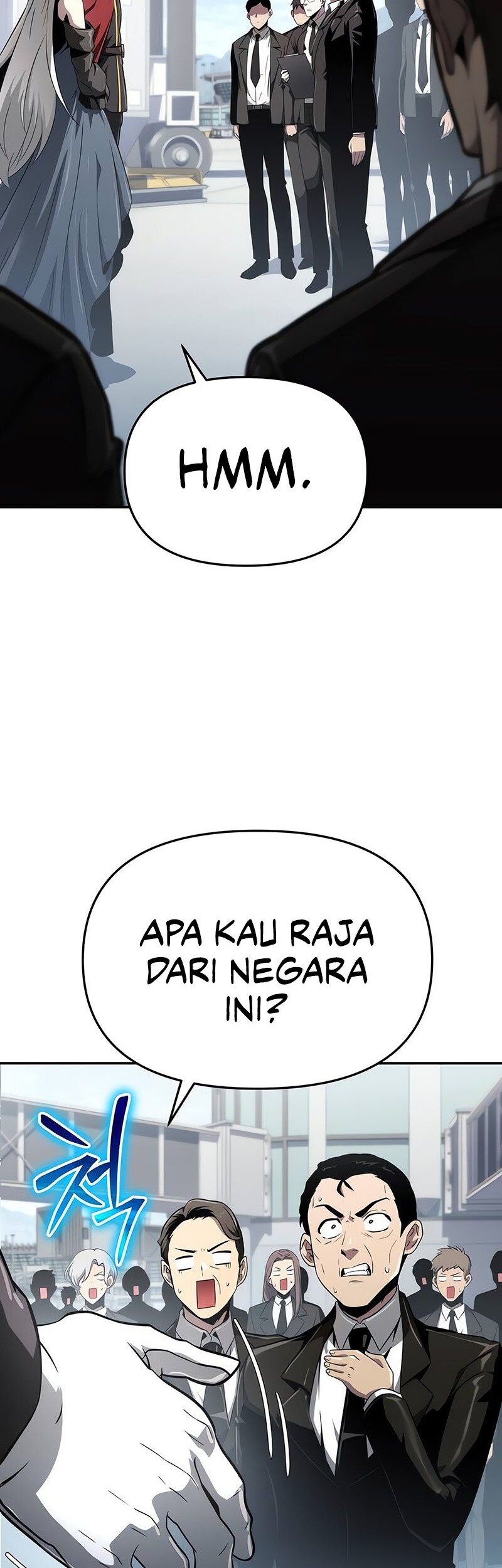 The Knight King Who Returned with a God Chapter 82 - halaman 43
