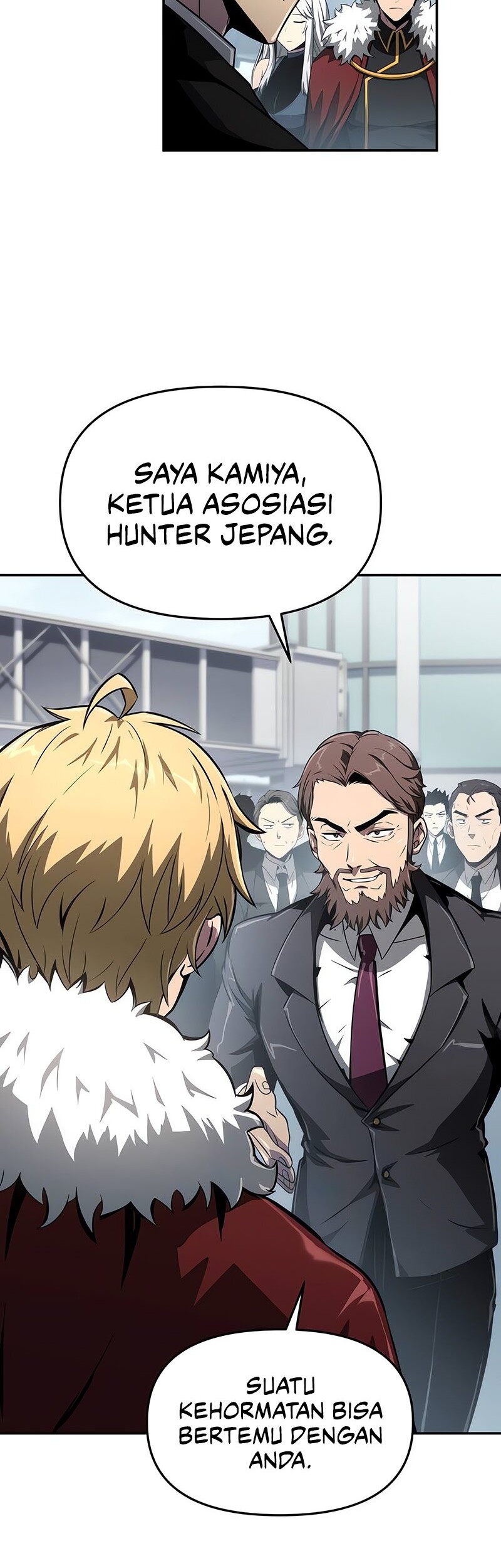 The Knight King Who Returned with a God Chapter 82 - halaman 47