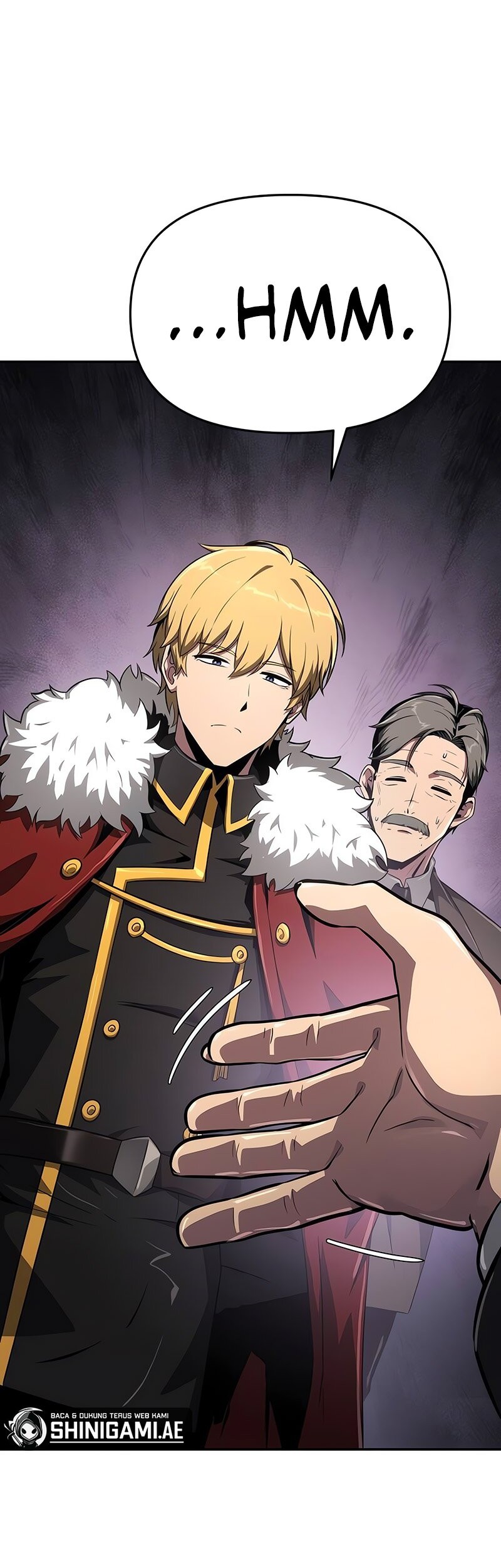 The Knight King Who Returned with a God Chapter 82 - halaman 48