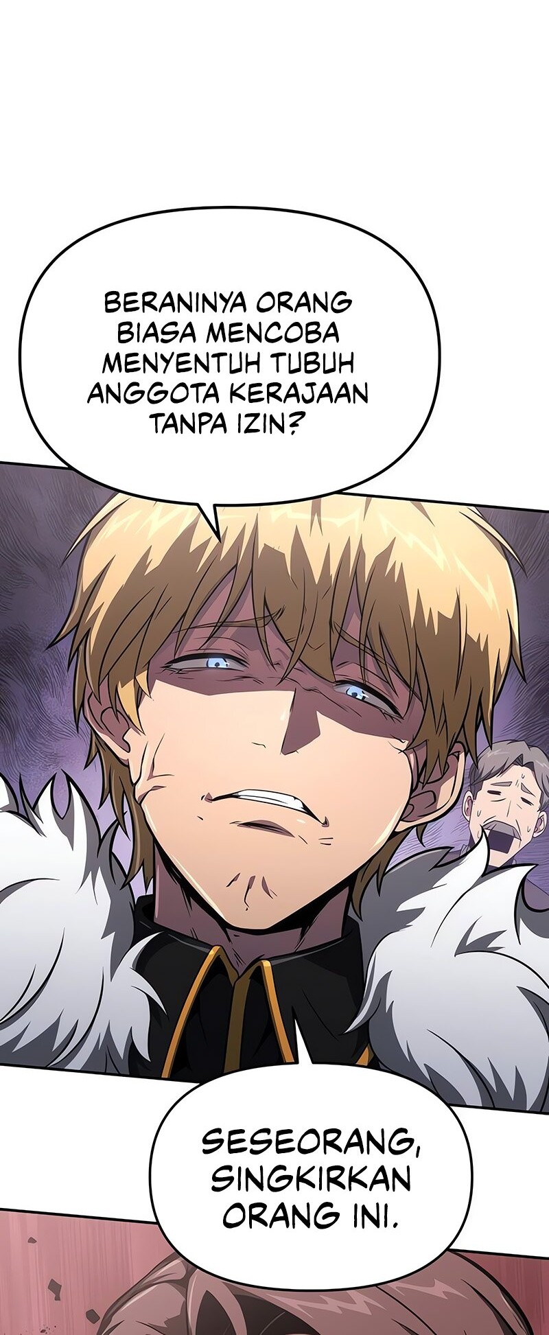 The Knight King Who Returned with a God Chapter 82 - halaman 49