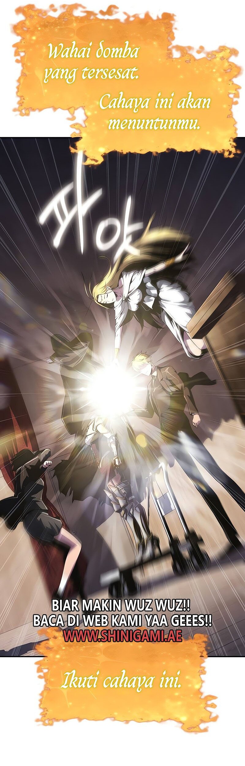 The Knight King Who Returned with a God Chapter 82 - halaman 5