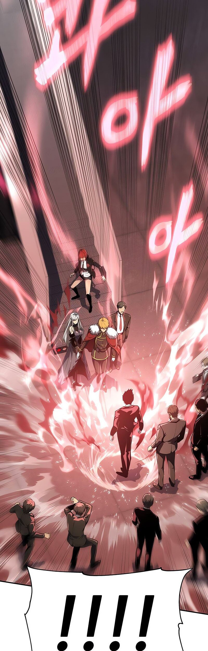 The Knight King Who Returned with a God Chapter 82 - halaman 55