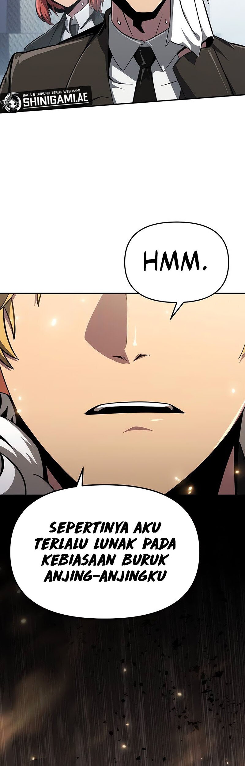 The Knight King Who Returned with a God Chapter 82 - halaman 57