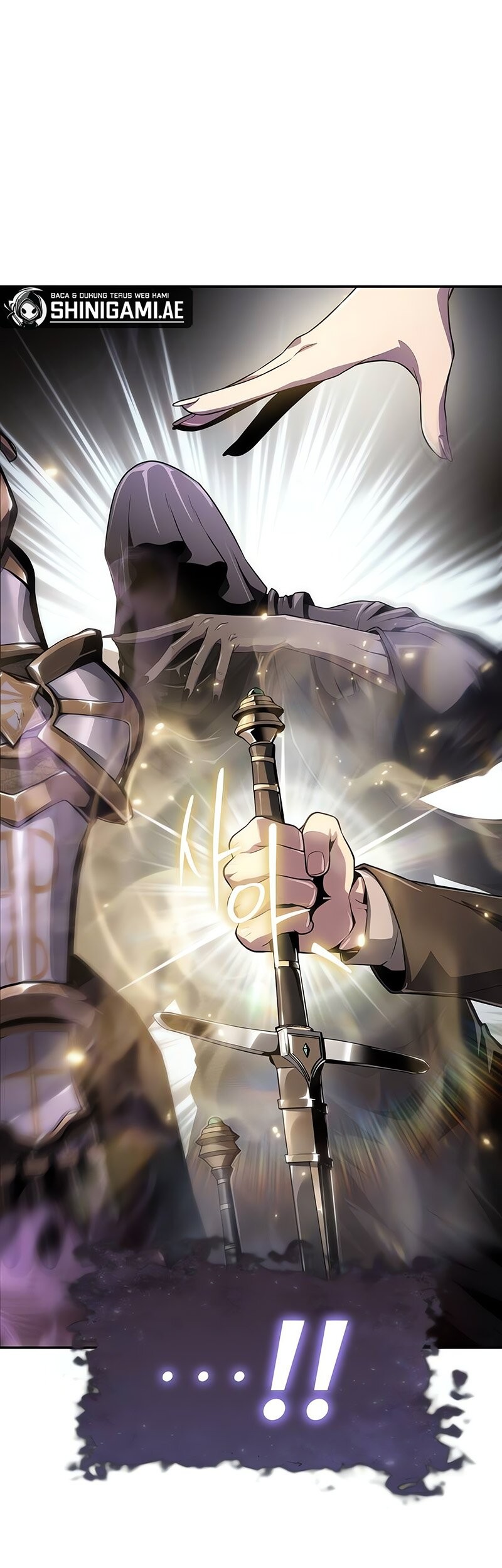 The Knight King Who Returned with a God Chapter 82 - halaman 6