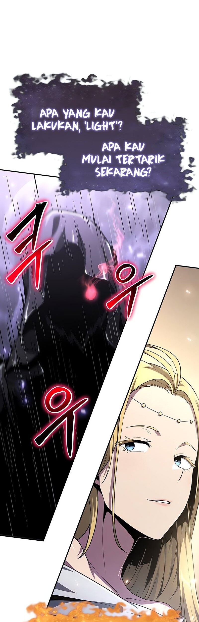 The Knight King Who Returned with a God Chapter 82 - halaman 7
