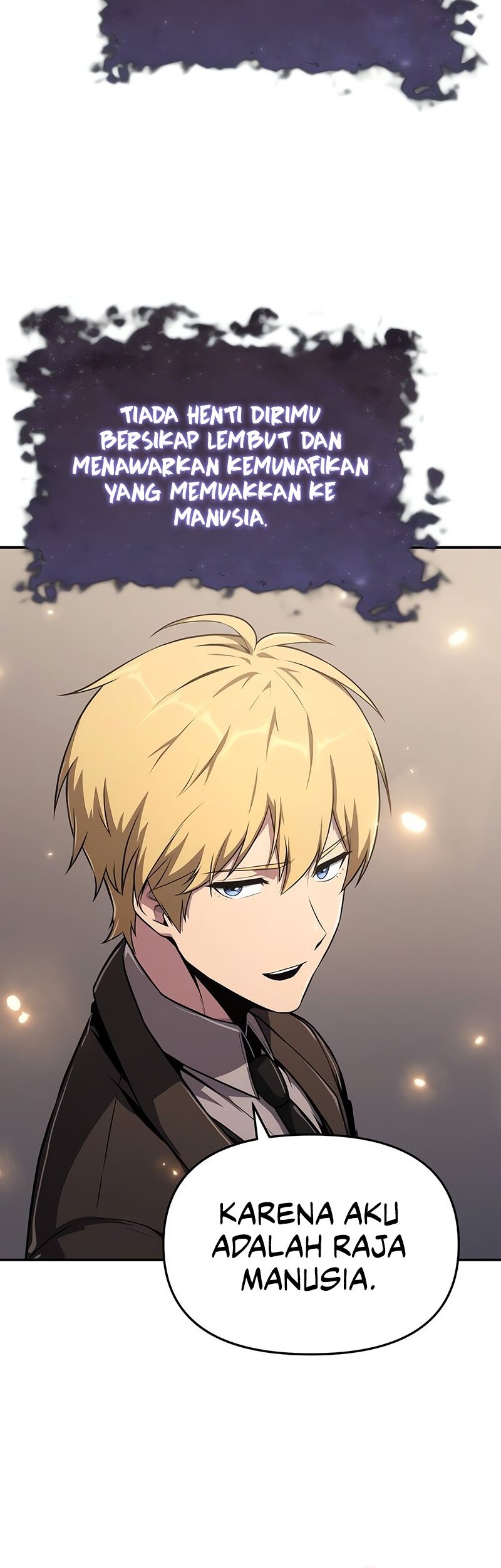 The Knight King Who Returned with a God Chapter 82 - halaman 9