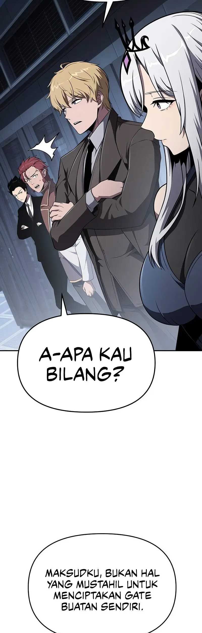 The Knight King Who Returned with a God Chapter 83 - halaman 22