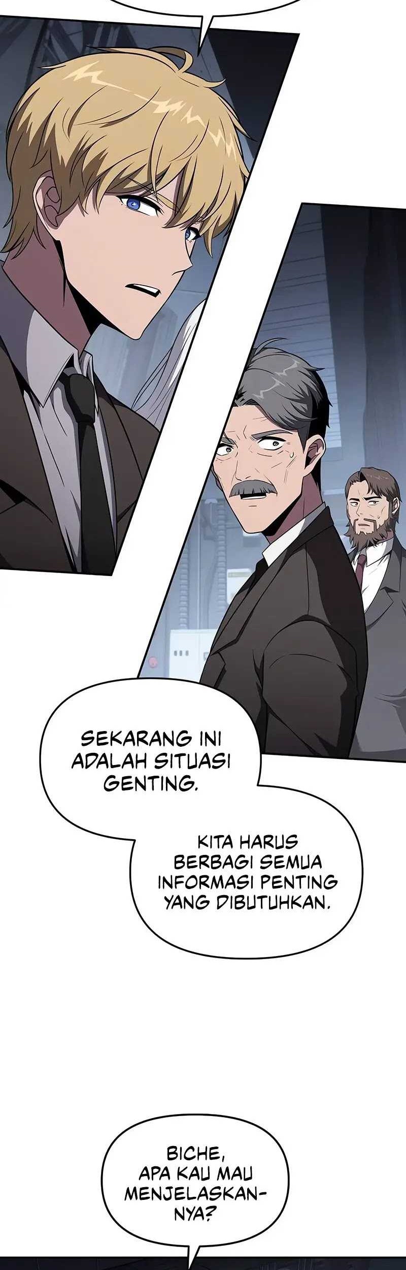 The Knight King Who Returned with a God Chapter 83 - halaman 23