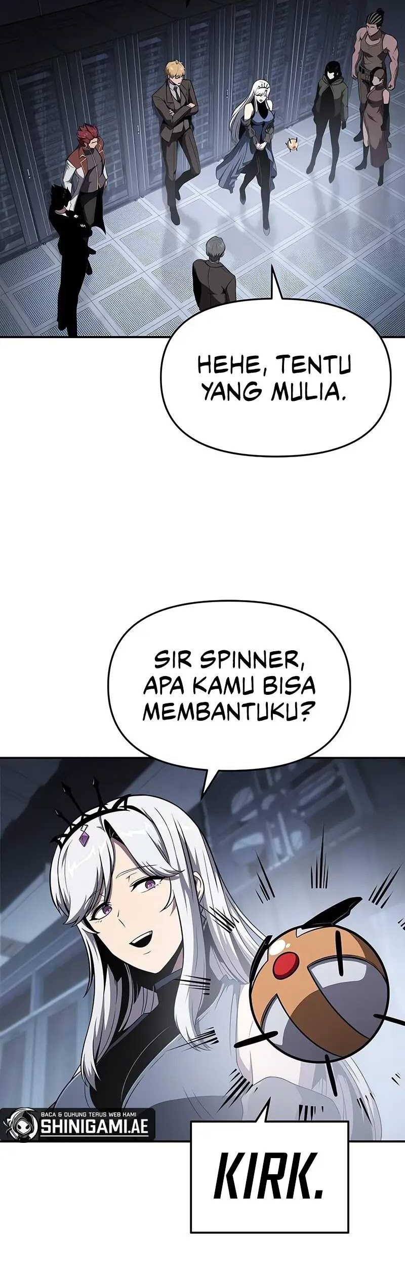 The Knight King Who Returned with a God Chapter 83 - halaman 24