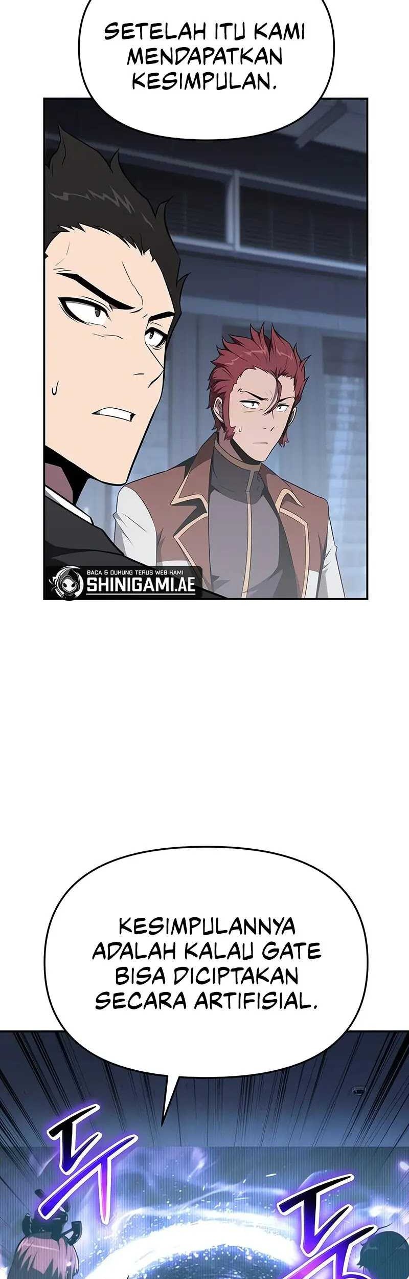 The Knight King Who Returned with a God Chapter 83 - halaman 28
